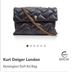 Kurt Geiger XXL Kensington bag